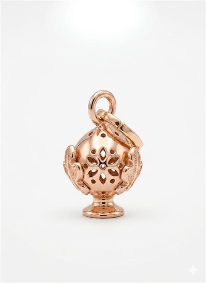 Charm Solara Woman in Silver 5284 - 5284
